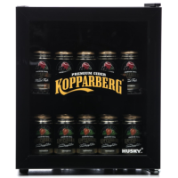 Husky Kopparberg 40 x 440ml Can Table Top Drinks Fridge