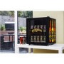 Husky Kopparberg 40 x 440ml Can Table Top Drinks Fridge