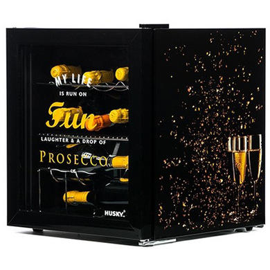 Refurbished Husky Prosecco 10 Bottle Drinks Cooler