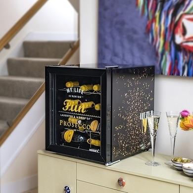 Refurbished Husky Prosecco 10 Bottle Drinks Cooler