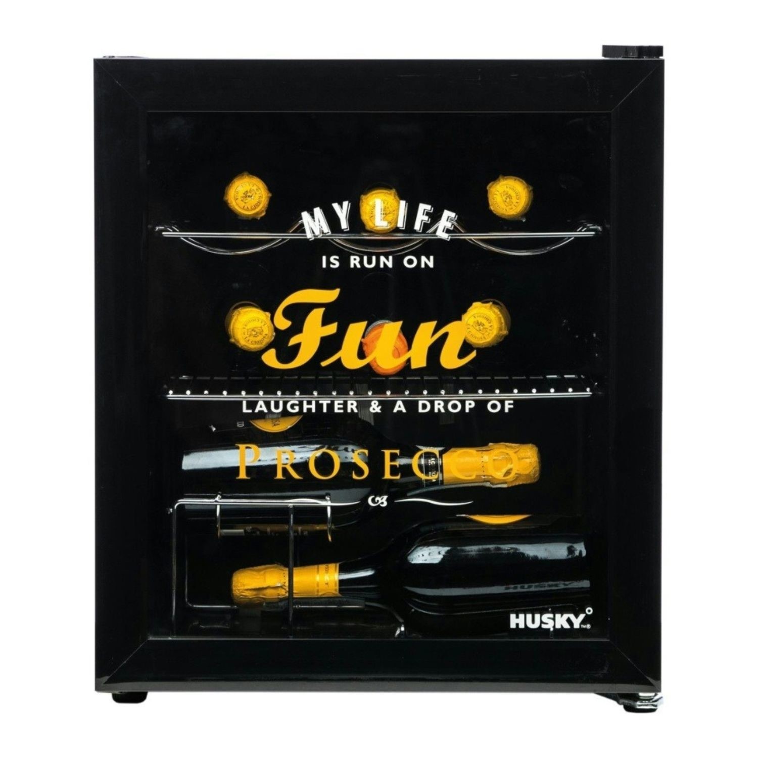Husky Prosecco 10-bottle Drinks Cooler