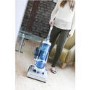 Hoover HU71HU05002 Hurricane 700W Power Upright Bagless Pets Upright Vacuum Cleaner Blue & Silver
