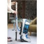 Hoover HU71HU05002 Hurricane 700W Power Upright Bagless Pets Upright Vacuum Cleaner Blue & Silver