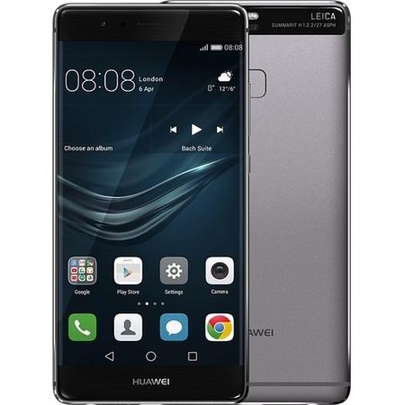 Grade A Huawei P9 Titanium Grey 5.2" 32GB 4GB Unlocked & SIM Free