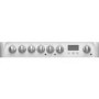 Hotpoint Ultima 60cm Double Oven Dual Fuel Cooker - White