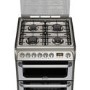 Hotpoint HUD61XS Ultima 60cm Double Oven Dual Fuel Cooker - Stainless Steel