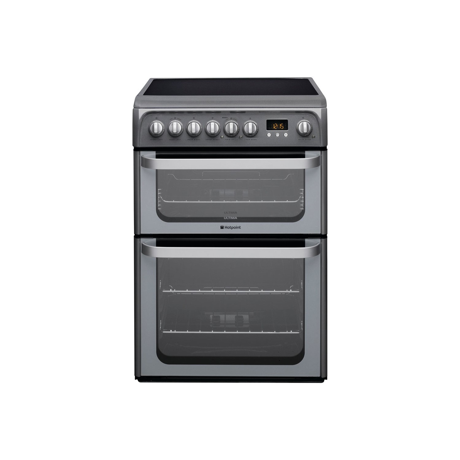 60cm wide electric cooker