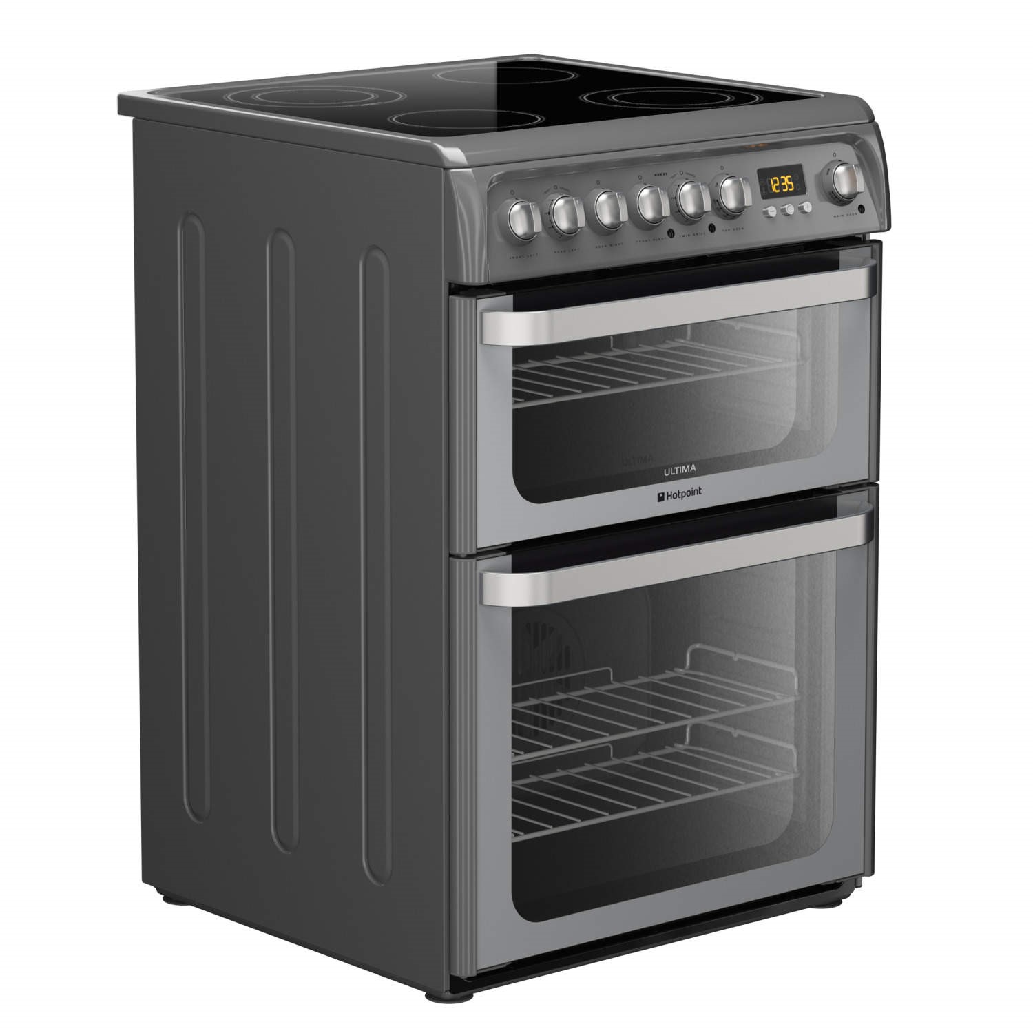 Freestanding Cooker Electric Oven Gas Hob at James Sterling blog