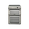 GRADE A3 - Hotpoint HUE61XS 60cm Electric Cooker with Ceramic Hob - Stainless Steel