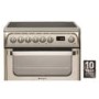 GRADE A1 - Hotpoint HUE61XS in Similinox