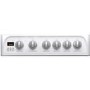 Hotpoint HUG52P Ultima 50cm Double Oven Gas Cooker in White