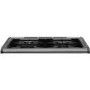 GRADE A2 - Hotpoint HUG61G Ultima 60cm Double Oven Gas Cooker - Graphite