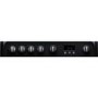 GRADE A2 - Hotpoint HUG61G Ultima 60cm Double Oven Gas Cooker - Graphite