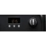 GRADE A2 - Hotpoint HUG61G Ultima 60cm Double Oven Gas Cooker - Graphite