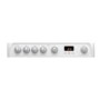 GRADE A2 - Hotpoint HUG61P Ultima 60cm Double Oven Gas Cooker - White