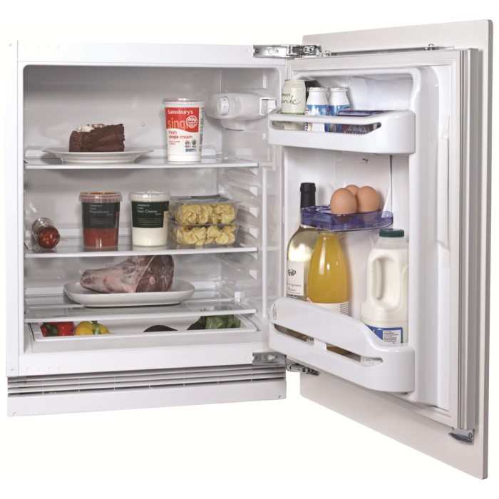 Hotpoint HUL1622 Integrated Under Counter Fridge Appliances Direct