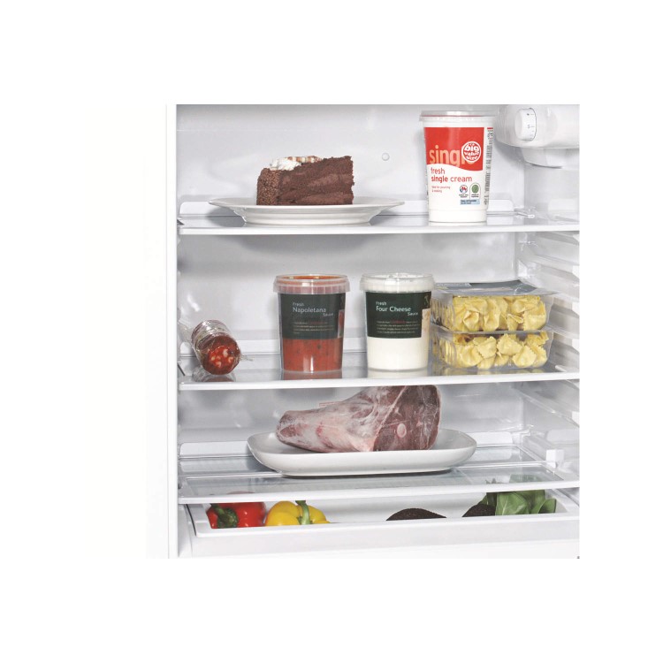 Hotpoint HUL1622 Integrated Under Counter Fridge