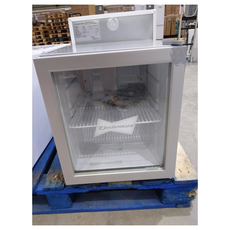 Refurbished Husky HUS-HM72-HU-M 48 Litre Budweiser Drinks Cooler