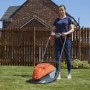 Flymo HUS966452301 Easi Glide 300 Hover Collect Lawnmower