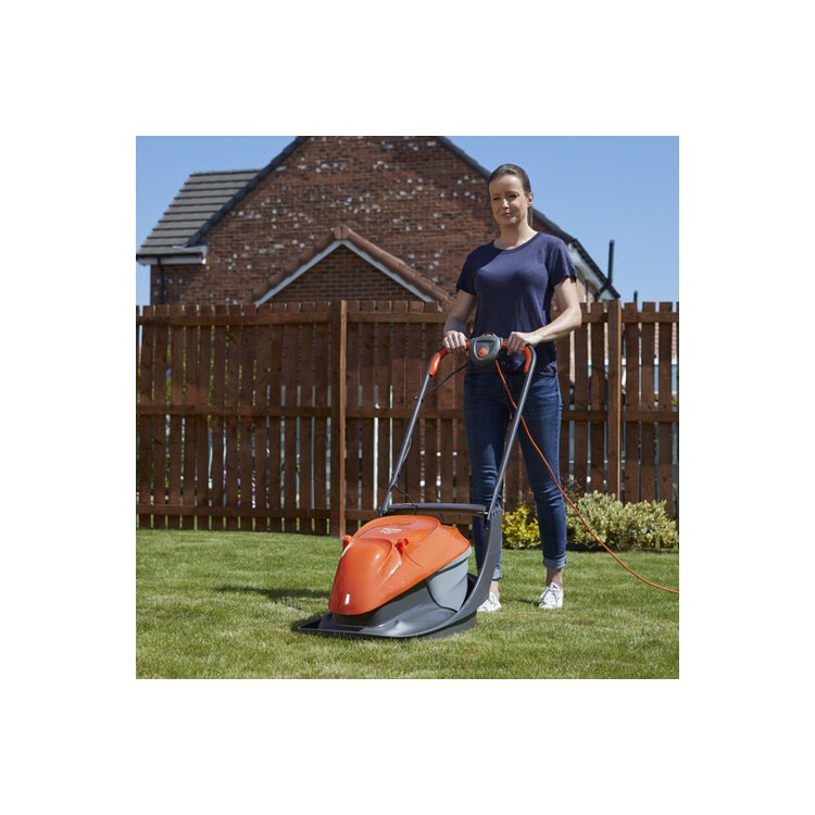 Flymo HUS966452301 Easi Glide 300 Hover Collect Lawnmower