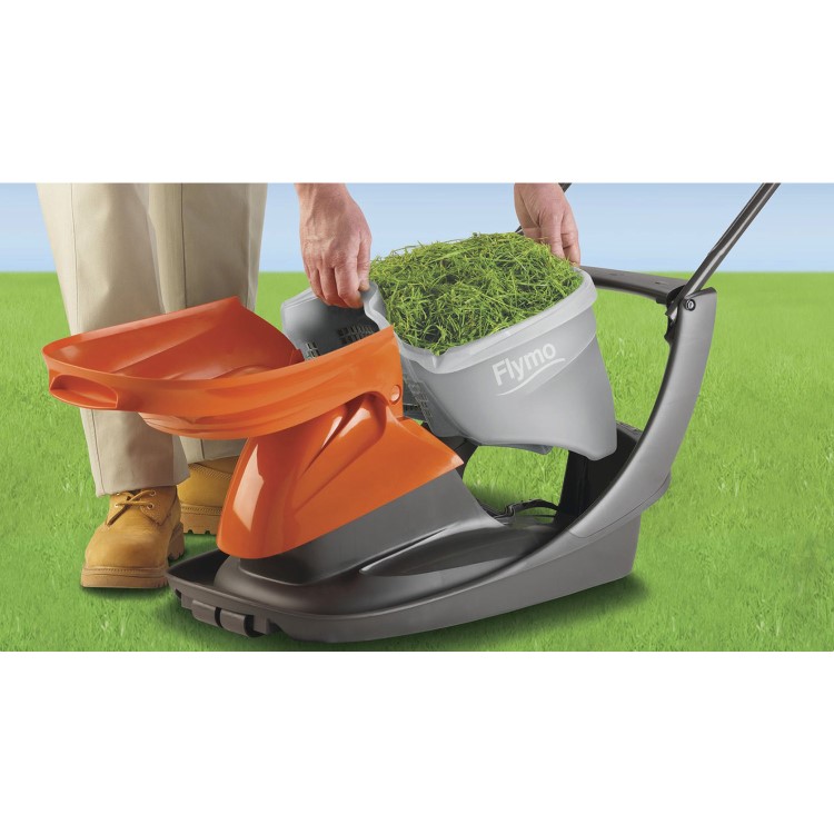 Flymo HUS966452301 Easi Glide 300 Hover Collect Lawnmower