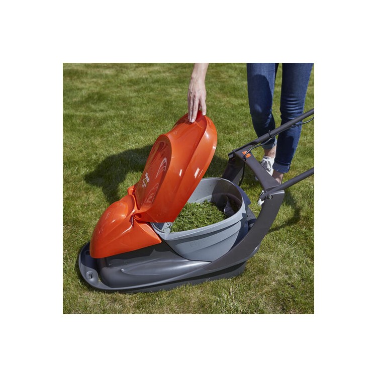 Flymo HUS966452301 Easi Glide 300 Hover Collect Lawnmower
