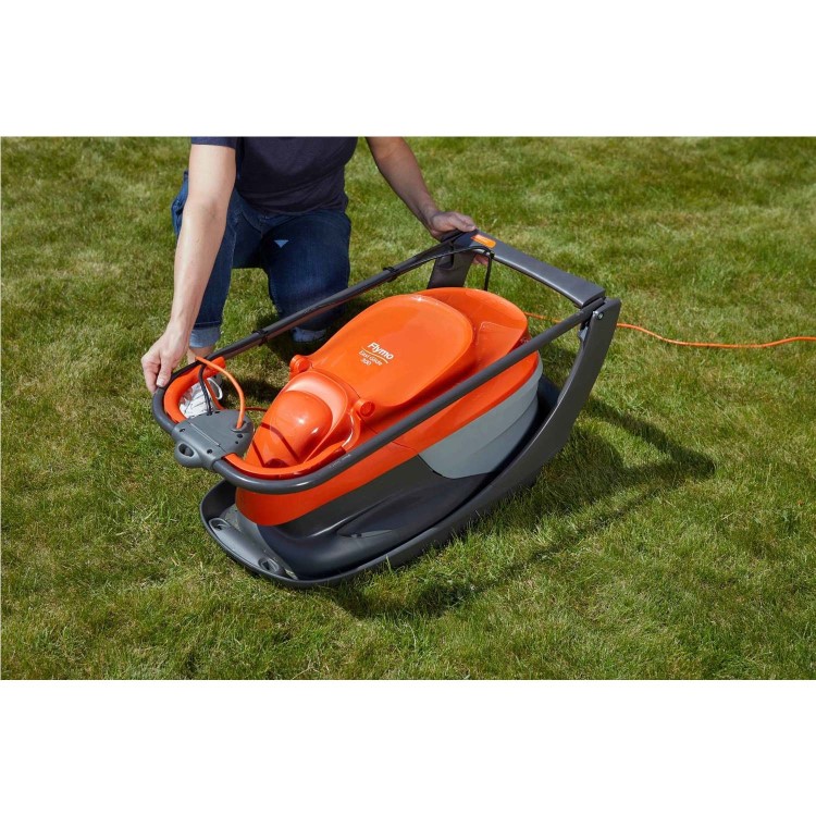Flymo HUS966452301 Easi Glide 300 Hover Collect Lawnmower