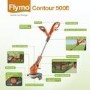 Flymo Contour 500E Strimmer