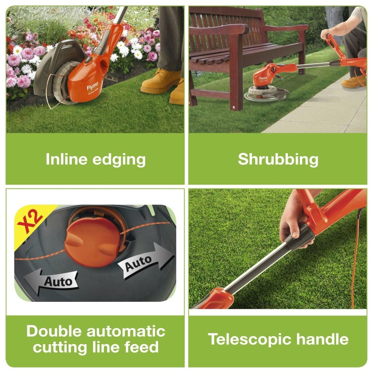 Flymo Contour 500E Strimmer
