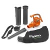 Flymo PowerVac 3000 Garden Vacuum &amp; Leaf Blower