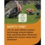 Flymo EasiLife 200 Robotic Lawn Mower