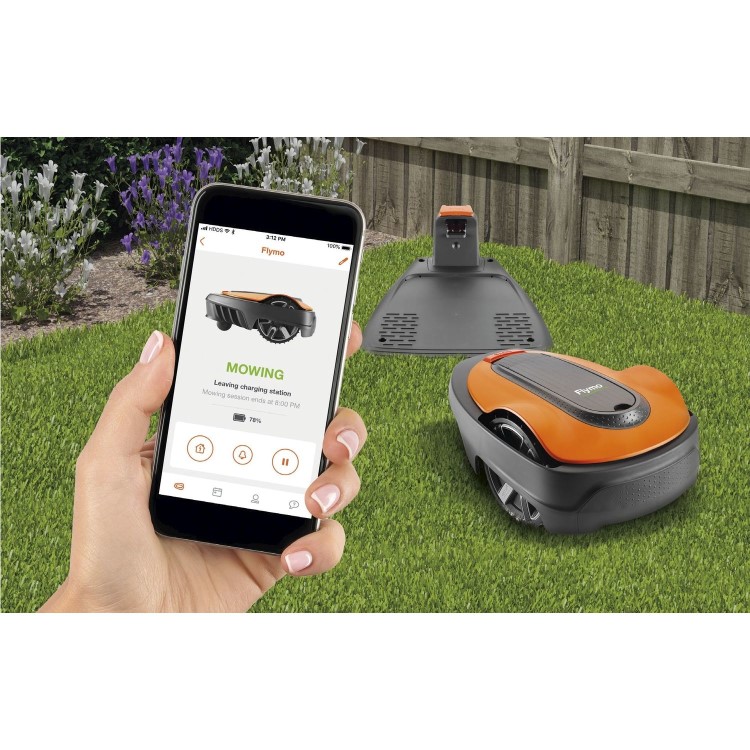 Flymo EasiLife 200 Robotic Lawn Mower