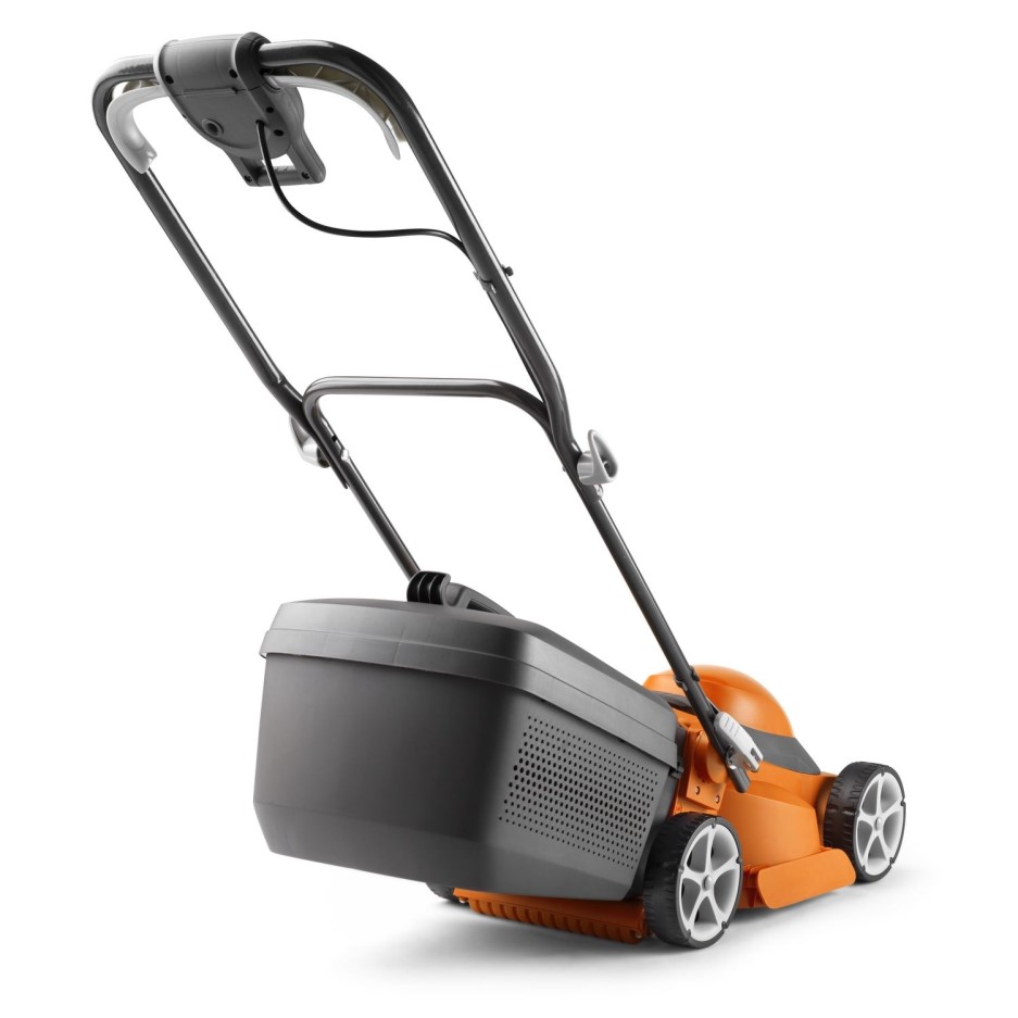 Flymo EasiStore 300R Rotary Lawn Mower HUS967987301 Appliances Direct
