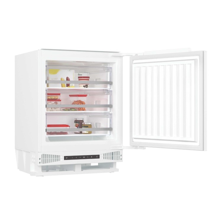 Hoover 95 Litre Integrated Under Counter Fridge