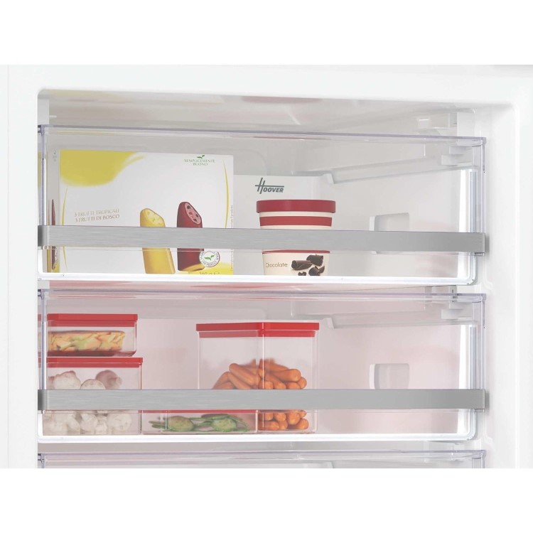 Hoover 95 Litre Integrated Under Counter Fridge
