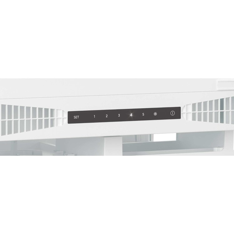 Hoover 95 Litre Integrated Under Counter Fridge