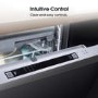 Refurbished Hisense HV623D15UK 14 Place Fully Integrated Dishwasher