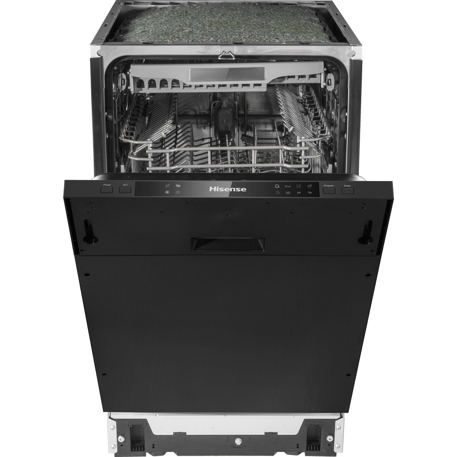 Hisense HV520E40UK Slimline Integrated Dishwasher