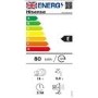 Refurbished Hisense HV520E40UK 11 Place Fully Integrated Dishwasher