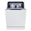 Hisense 10 Place Settings Fully Integrated Slimline Dishwasher