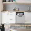 Hisense 10 Place Settings Fully Integrated Slimline Dishwasher