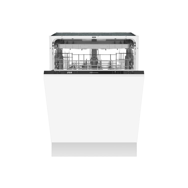 Hisense HV60340UK 14 Place Fully Integrated Dishwasher