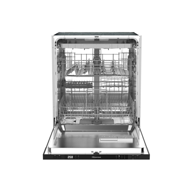 Hisense HV60340UK 14 Place Fully Integrated Dishwasher