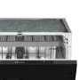 Hisense HV60340UK 14 Place Fully Integrated Dishwasher