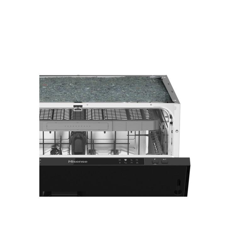 Hisense HV60340UK 14 Place Fully Integrated Dishwasher
