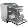 Hisense HV60340UK 14 Place Fully Integrated Dishwasher