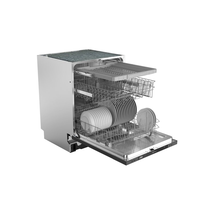 Hisense HV60340UK 14 Place Fully Integrated Dishwasher