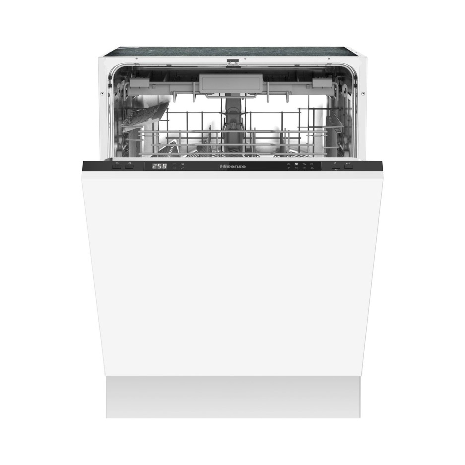 Hisense HV603D40UK 14 Place Fully Integrated Dishwasher Appliances Direct