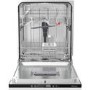 GRADE A1 - hisense HV6120UK 13 Place Fully Integrated Dishwasher With AutoDry