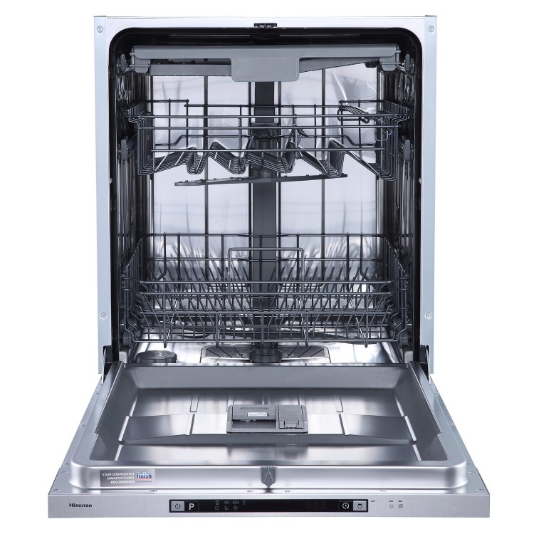 Refurbished Hisense HV623D15UK 14 Place Fully Integrated Dishwasher